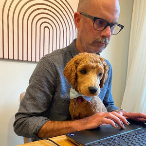 Meet your Posher, Chris